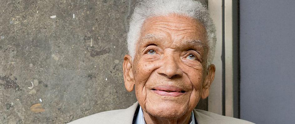 100-Year-Old Pioneering Actor Reflects on Life, Faith, and Change