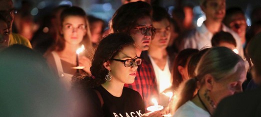 Charlottesville and the Plague of American Racism