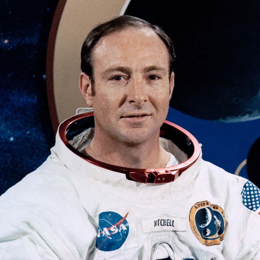 Edgar Mitchell