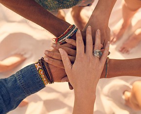 Joy and Fellowship Break the Bonds of Segregation