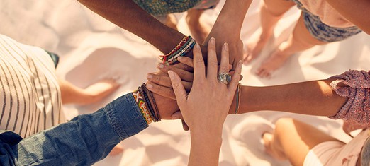 Joy and Fellowship Break the Bonds of Segregation