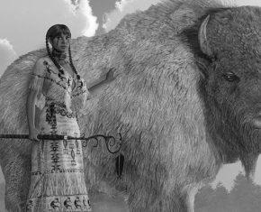 The Return of the White Buffalo Calf Woman