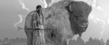 The Return of the White Buffalo Calf Woman