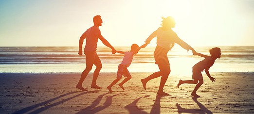 We All have 3 Families: Birth, Human and Spiritual