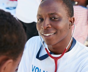 Celebrating World Humanitarian Day 2017