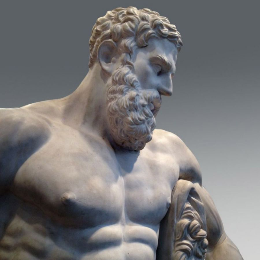 Statue of Hercules