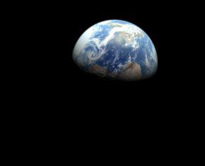 The Overview Effect: When Astronauts See the Spirit