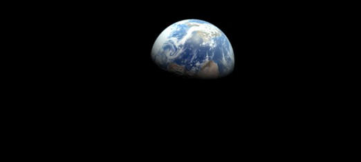 The Overview Effect: When Astronauts See the Spirit