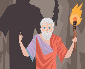 Plato’s Cave and Progressive Enlightenment