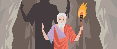 Plato’s Cave and Progressive Enlightenment