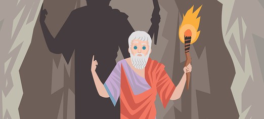 Plato’s Cave and Progressive Enlightenment