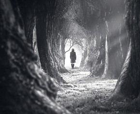 Transcending the Self: A Passage into the Dark Unknown