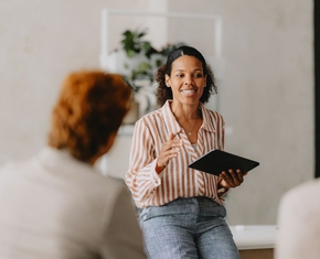 At Work: Be Forbearing, Be Kind, Be Steadfast