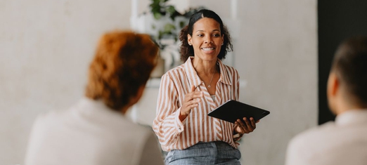 At Work: Be Forbearing, Be Kind, Be Steadfast