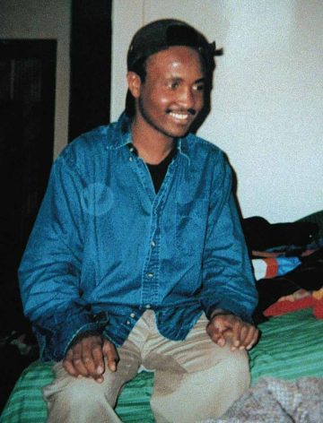 Amadou Diallo