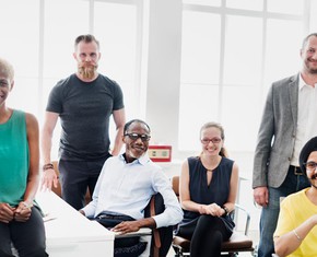At Work: Be Forbearing, Be Kind, Be Steadfast