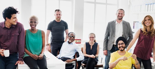 At Work: Be Forbearing, Be Kind, Be Steadfast