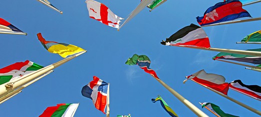 The Equality of Nations, Large and Small