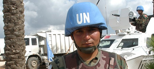 Giving Real Military Power to the United Nations