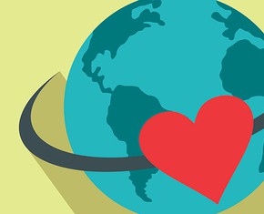 In the Global Community, No More Enemies