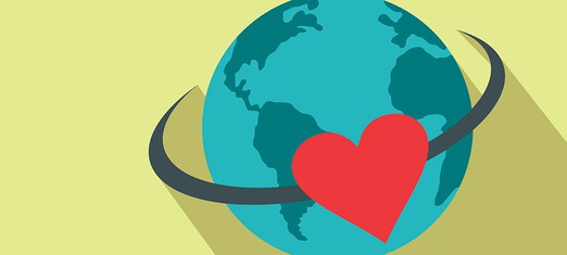 In the Global Community, No More Enemies