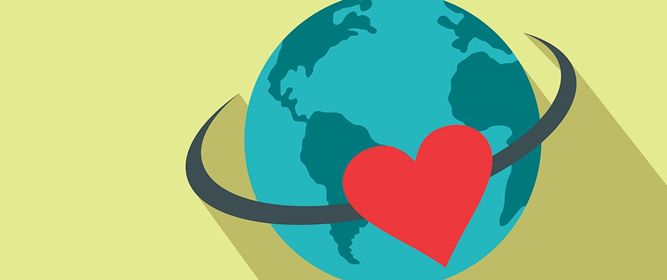 In the Global Community, No More Enemies