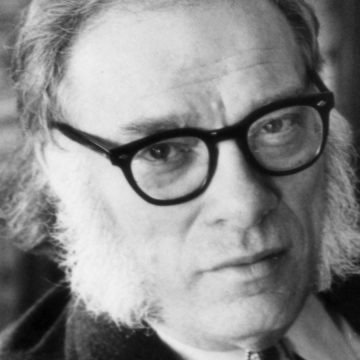 Isaac Asimov