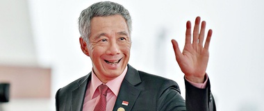 Singapore’s Prime Minister Honors Bicentenary Anniversary