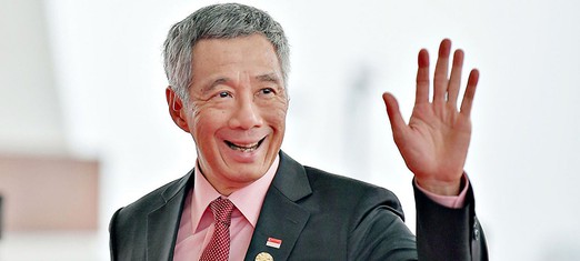 Singapore’s Prime Minister Honors Bicentenary Anniversary