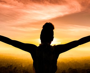 Want to Strengthen Your Faith? Watch a Sunset