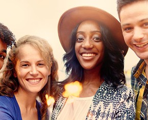 Finding Joy in the Living Presence of Another Soul