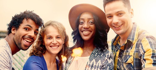 Finding Joy in the Living Presence of Another Soul