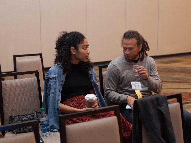 maya-mansour-derek-smith-backstage