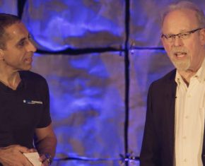 payam-zamani-david-langness-grand-canynon-conference