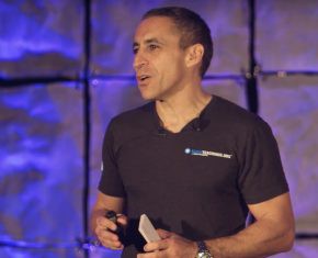 payam-zamani-grand-canynon-conference