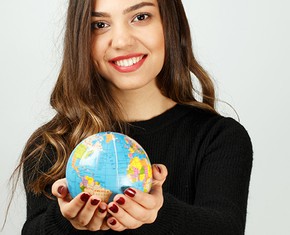 I’m Proud To Be A World Citizen!