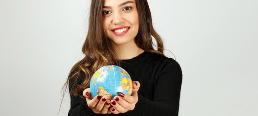 I’m Proud To Be A World Citizen!