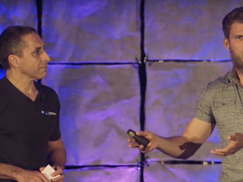 travis-van-winkle-payam-zamani-grand-canynon-conference