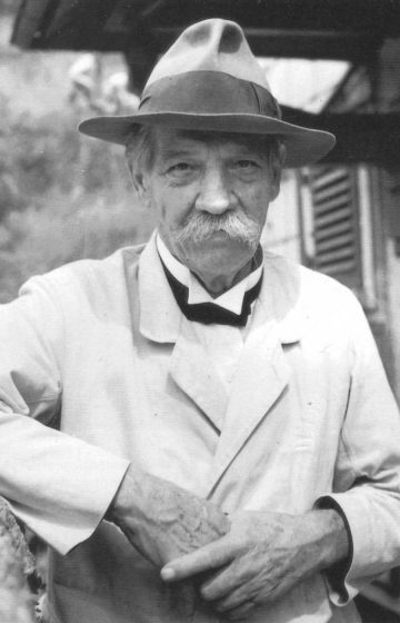 Albert Schweitzer