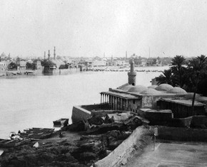 Baha’u’llah’s Banishment to Baghdad
