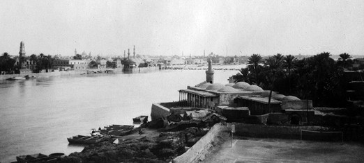 Baha’u’llah’s Banishment to Baghdad