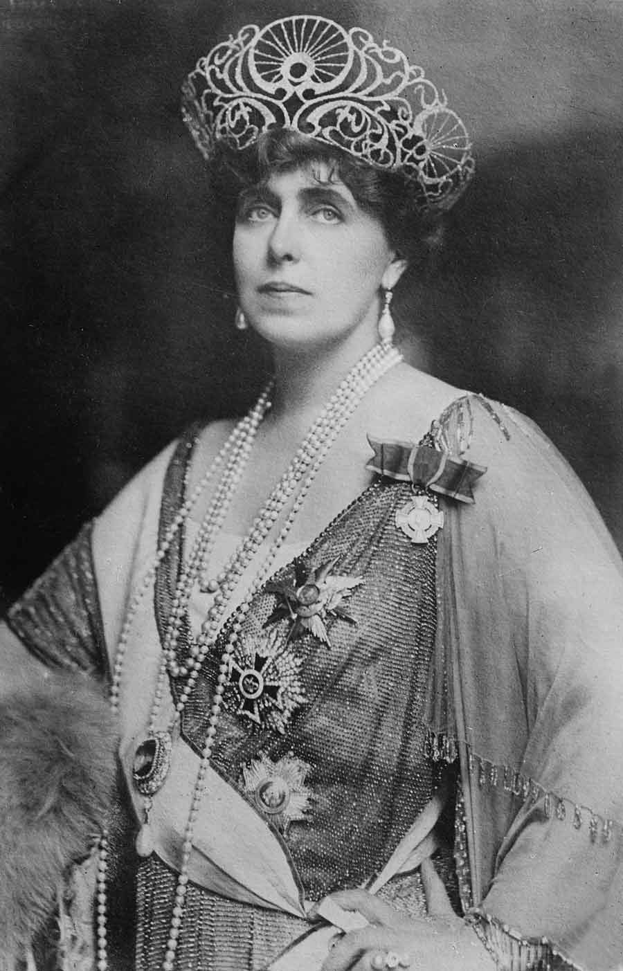 Queen Marie of Romania