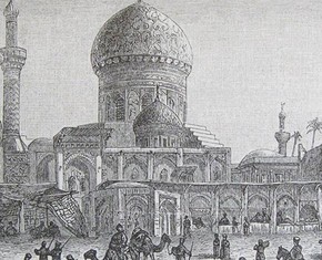 Baha’u’llah Begins to Write