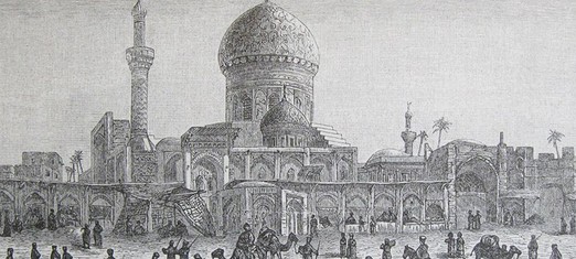 Baha’u’llah Begins to Write