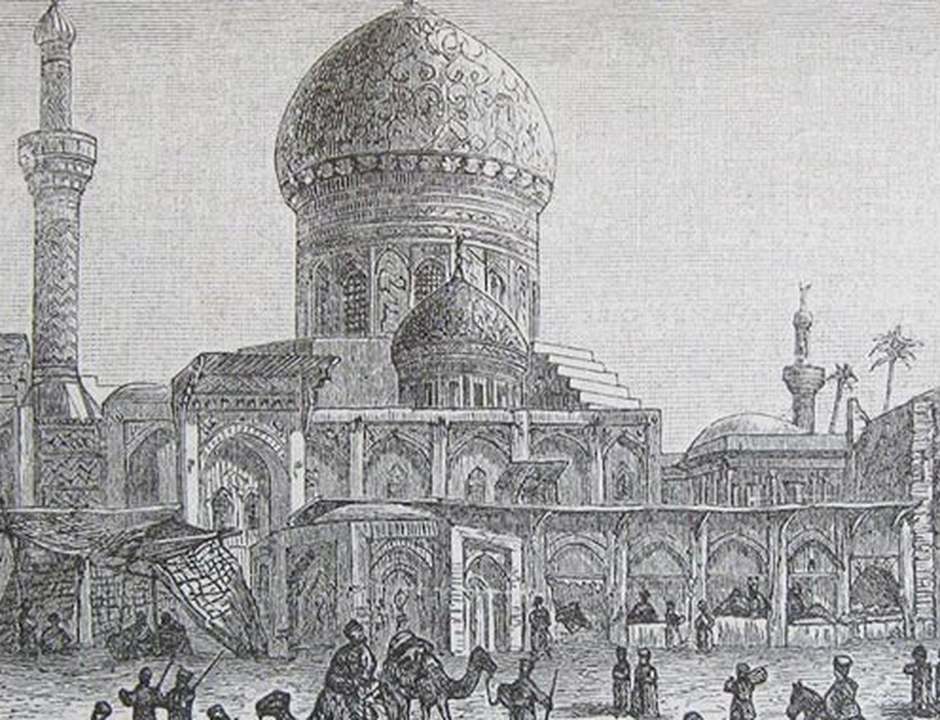 Baha’u’llah Begins to Write