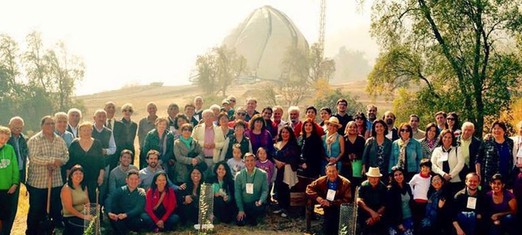 Baha’u’llah’s Bicentenary Inspires Gift of Trees
