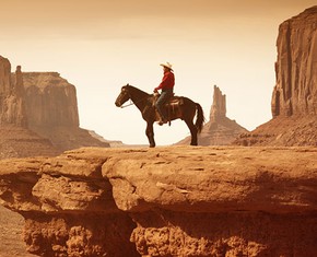Cowboys: Always Alone, Even with Someone They Love