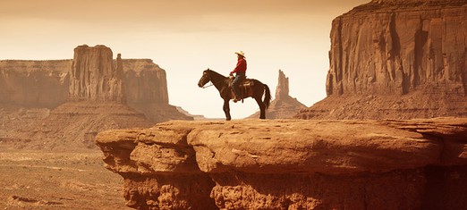 Cowboys: Always Alone, Even with Someone They Love