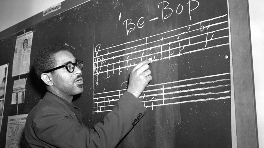 dizzy-be-bop