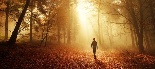 The Earth and Our Souls, Ashine with His Light